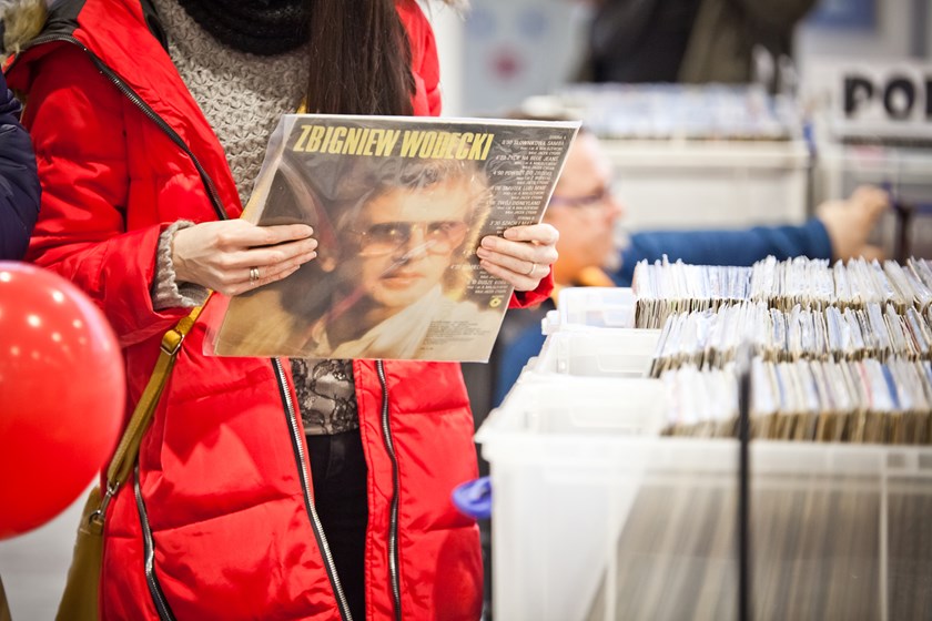 Poznań Book Fair: previous edition.