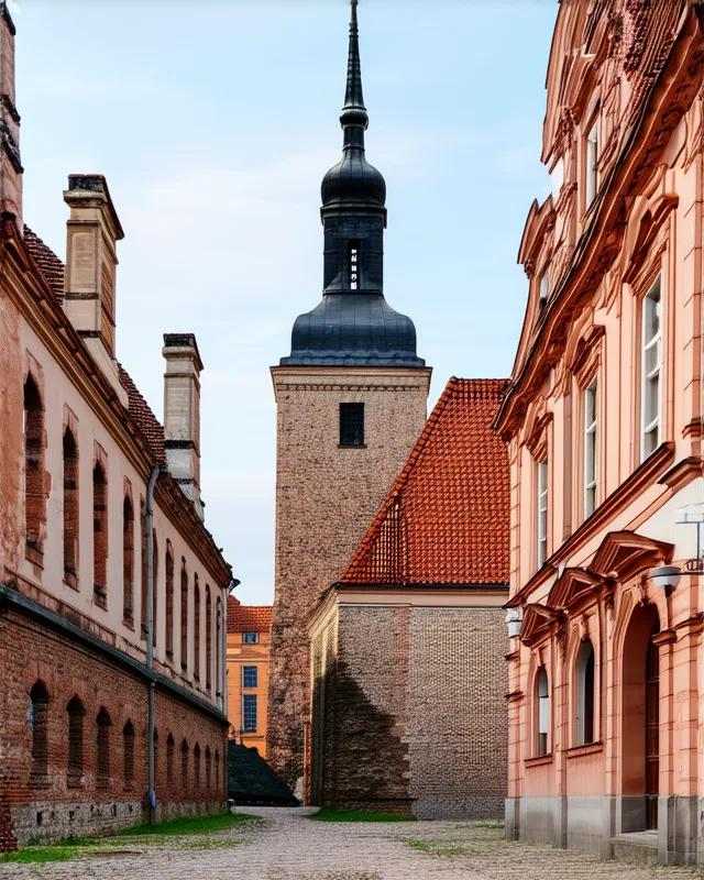Hidden Views Poznań: See the City Through Secret Windows