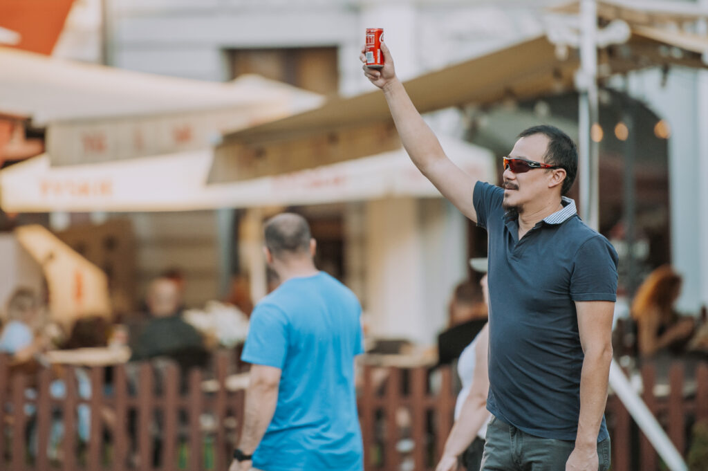 JT Madicus Brings Open Casting Call to Poznań