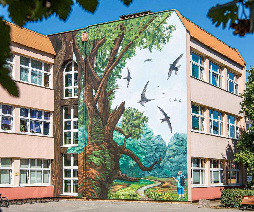 Poznan Murals: A Poznan Street Art Guide Beyond the Old Town