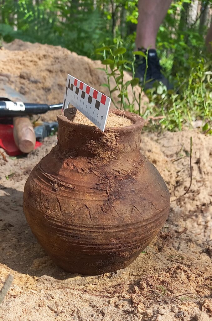 New Archaeological Discoveries in Greater Poland Reveal 5,500-Year-Old Tombs and Roman-Era Treasures