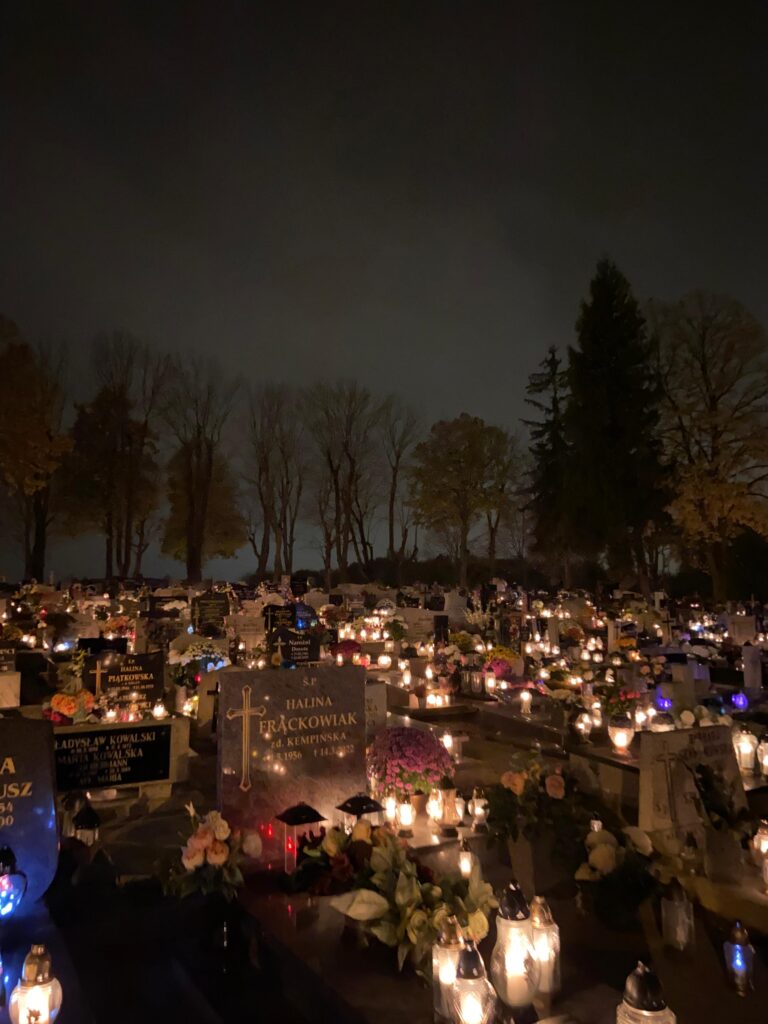 All Saints’ Day