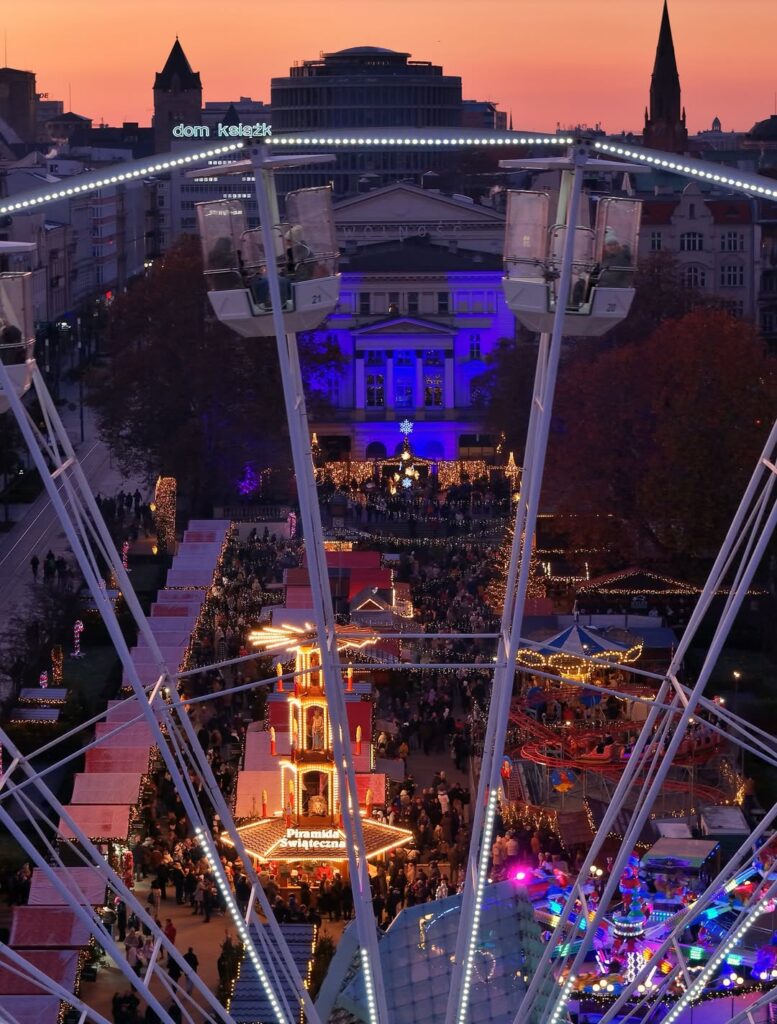 Poznań Christmas Market: Complete Guide