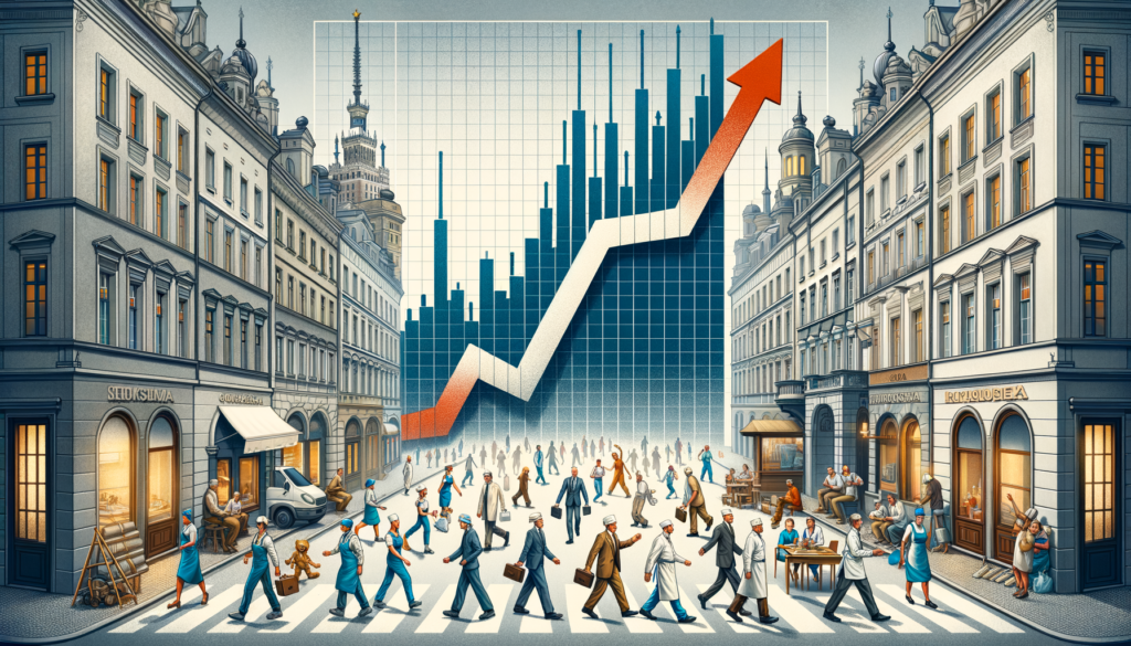 Poland Witnesses Fastest Real Wage Growth in Over a Decade