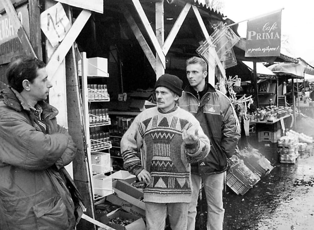 History of Bema Market in Poznań: a glimpse in the past!