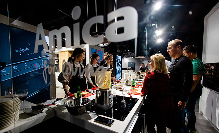 Amica Culinary Academy