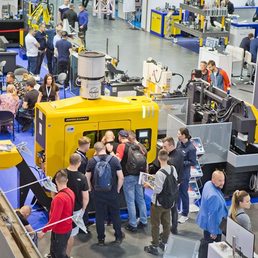 TM Industry Europe 2026: How Smart Manufacturing Is Reshaping Industry in Poland