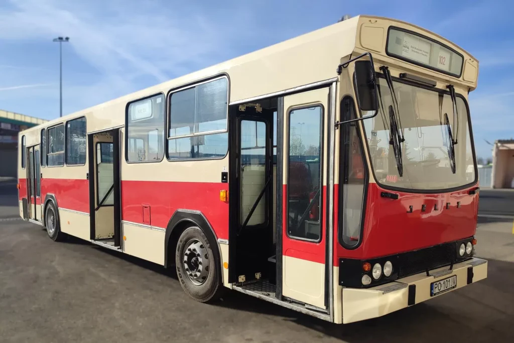 Discover Poznań through its tourist lines!