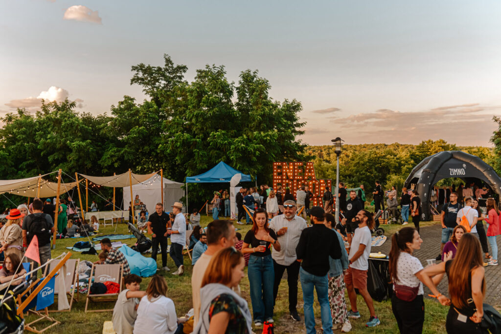 Enea Edison Festival 2026: The Ultimate Guide to Poznań's Lakeside Music Festival