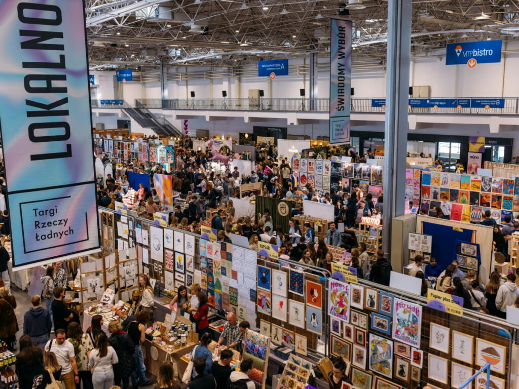 Valentine’s Day Design Fair in Poznań: Discover Local Creators at Concordia Design