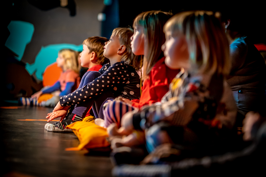 Children's Art Centre in Poznań