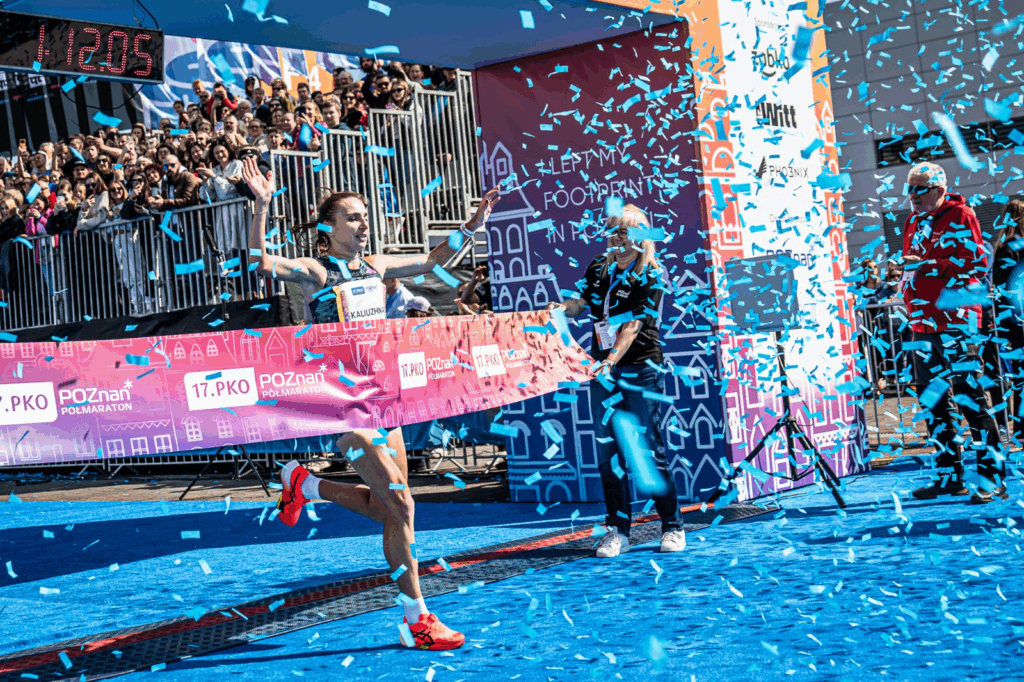 Poznań Half Marathon 2025!