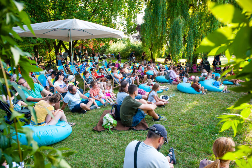 Lato z Estradą Family Event