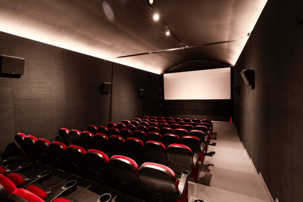 Films to watch in Poznań during rainy weather - credit: Kino Apollo
