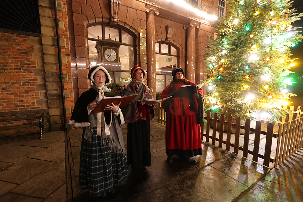 Beamish Museum Christmas Evening Tickets on Sale Soon!