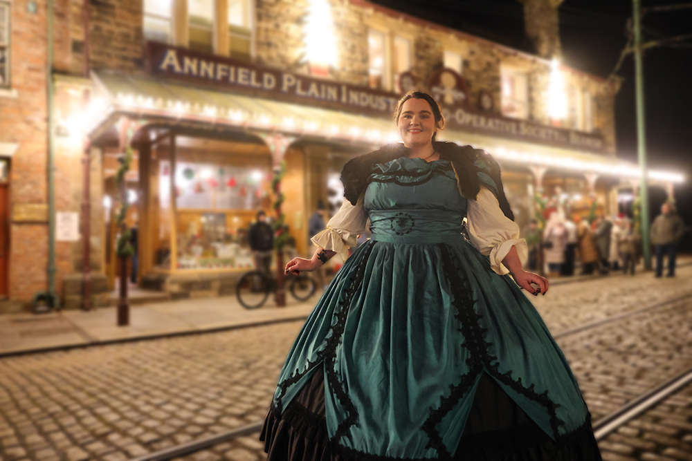 Beamish Museum Christmas Evening Tickets on Sale Soon!