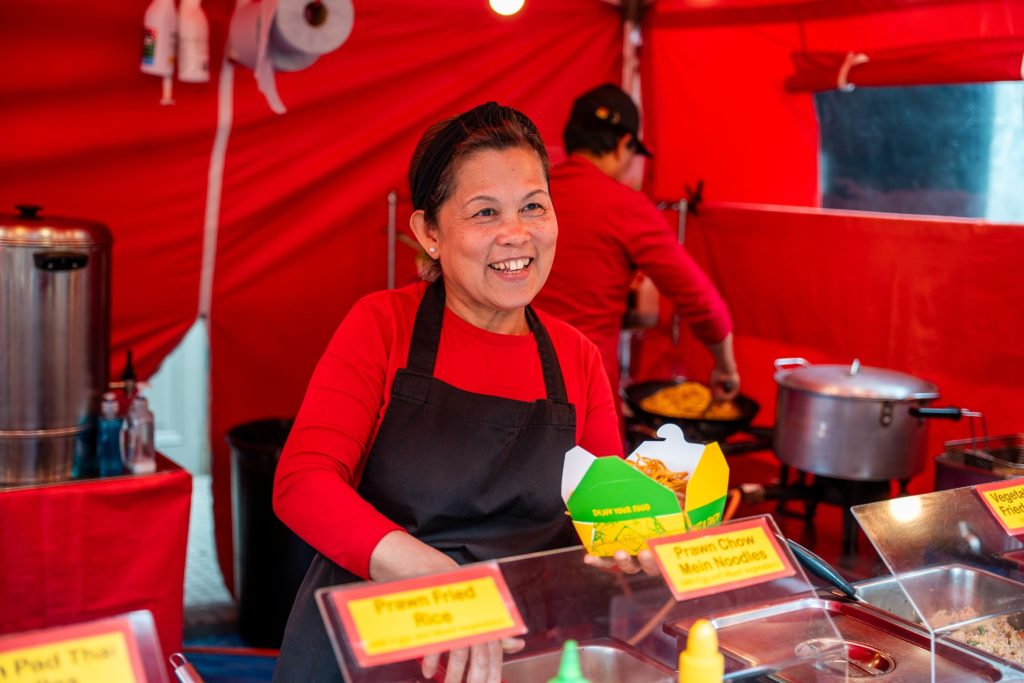 More Stalls Than Ever as Sunderland Food and Drink Festival Takes Over the City Centre