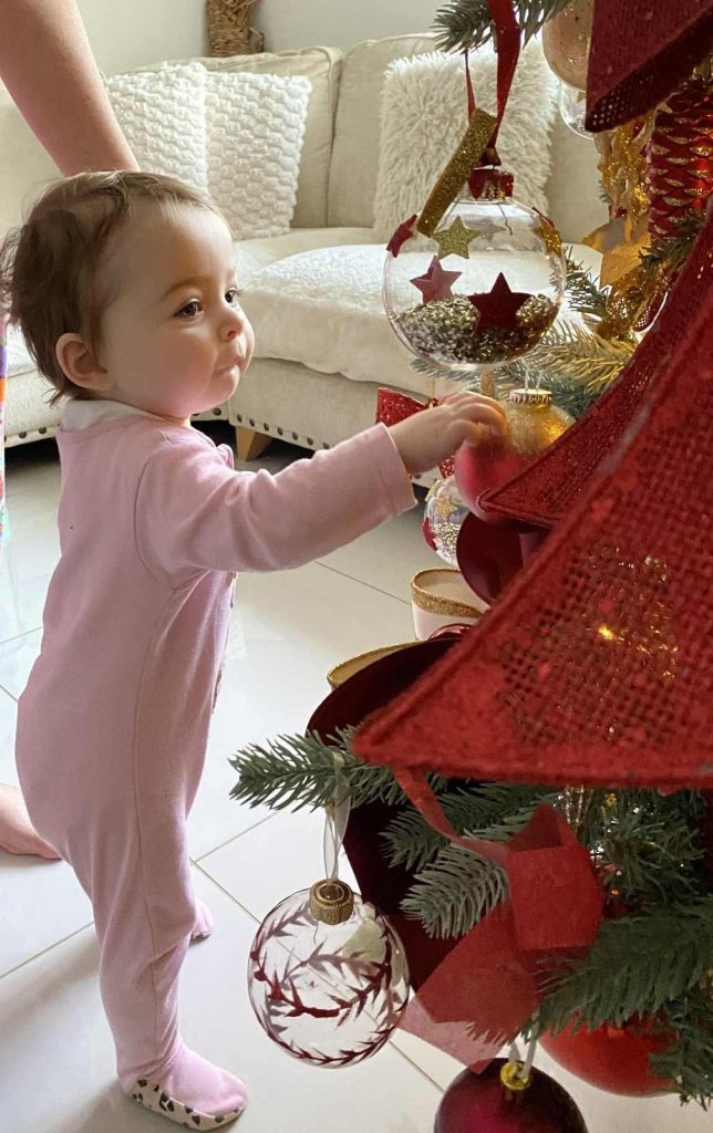 Brave Sunderland Baby Receives National Cancer Award as Treatment Shows Positive Signs