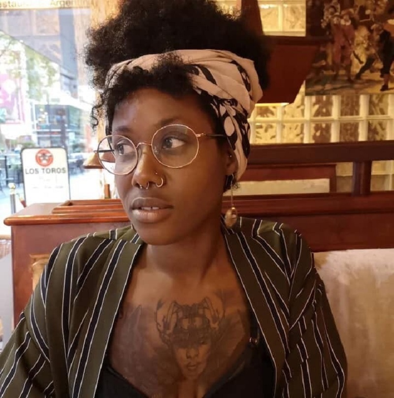 Chantal's Business Takes Off As She Helps Tackle Racism