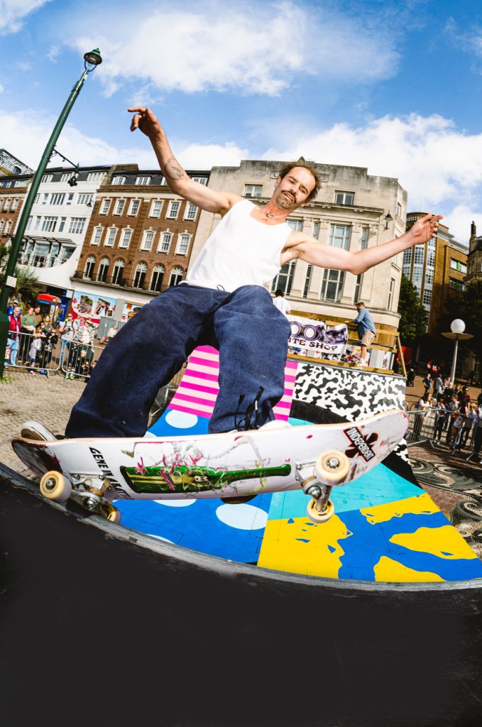 Sunderland's Sunniside Gardens to Host Free Urban Fest with Top Skateboarders and BMX-ers