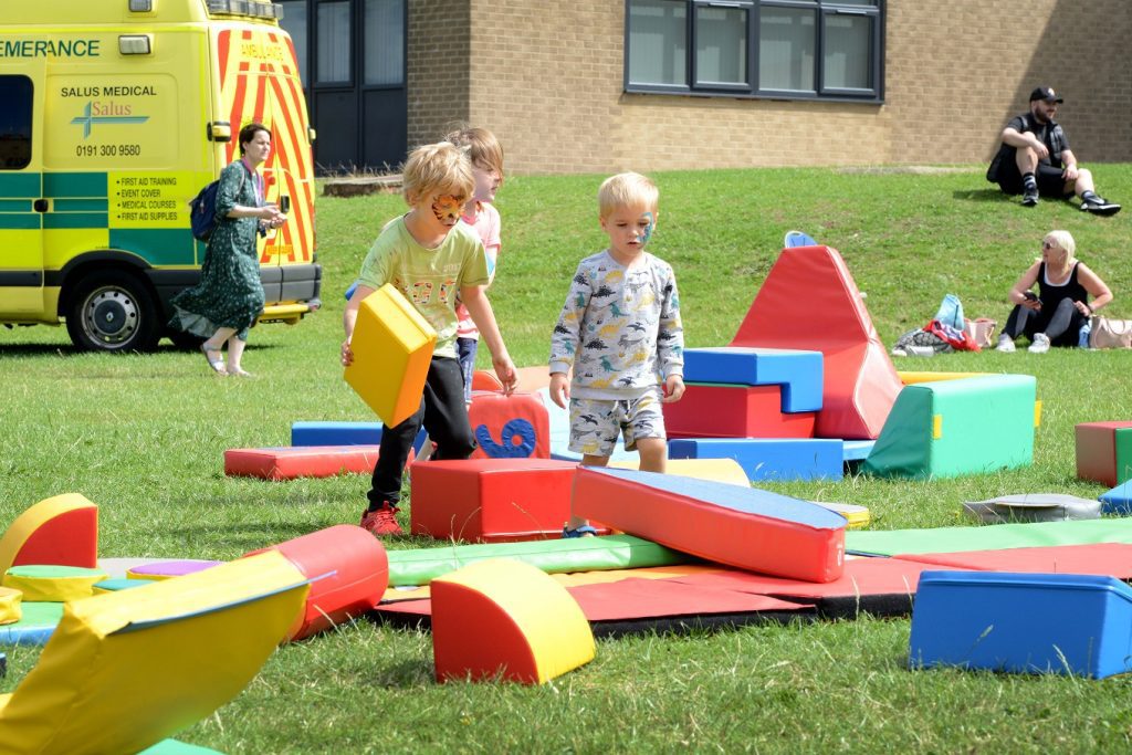 Wear Here 4 Summer: Sunderland's Spectacular Free Holiday Activities for Families