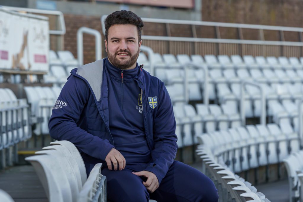 Sunderland Graduate is Using Video Technology to Help His Club