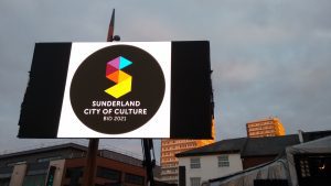 Government Confirm Sunderland Will Compete for UK City of Culture 2021
