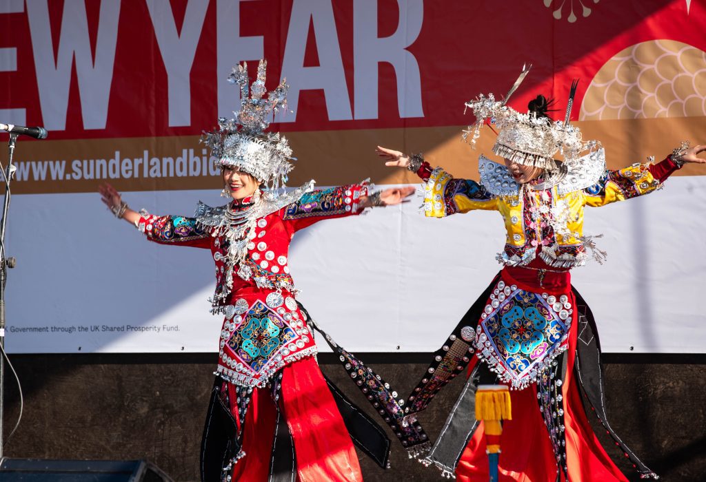 Sunderland Set to Celebrate Lunar New Year in Spectacular Style