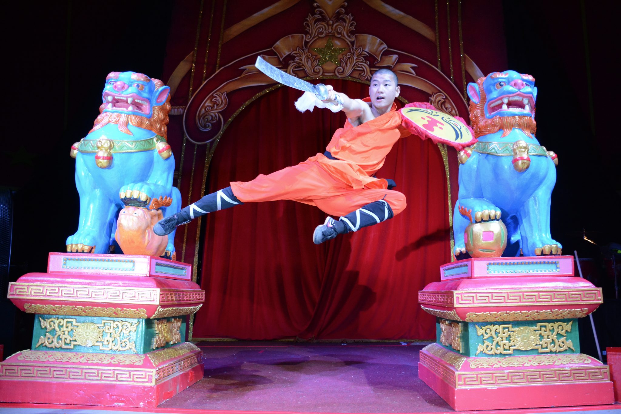 Chinese State Circus