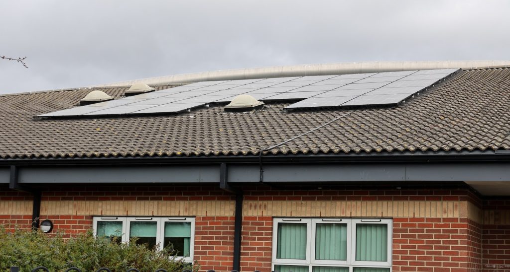 Solar Scheme Helps Sunderland School Save Money and Support Learning