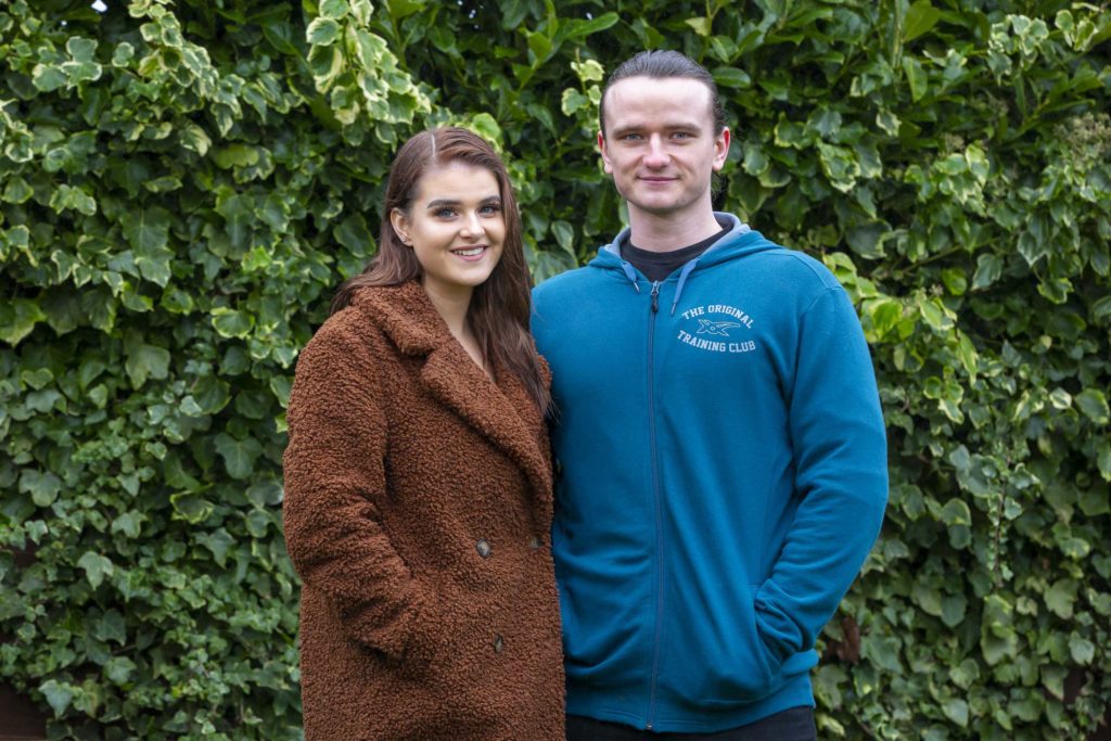 Katie Stubbs and Declan Marshall Turn Their Passion Into A Successful Entertainment Business