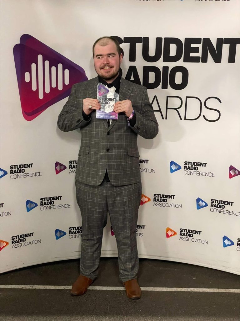 North East England Graduates Shine On BBC Radio 1 Christmas Takeover