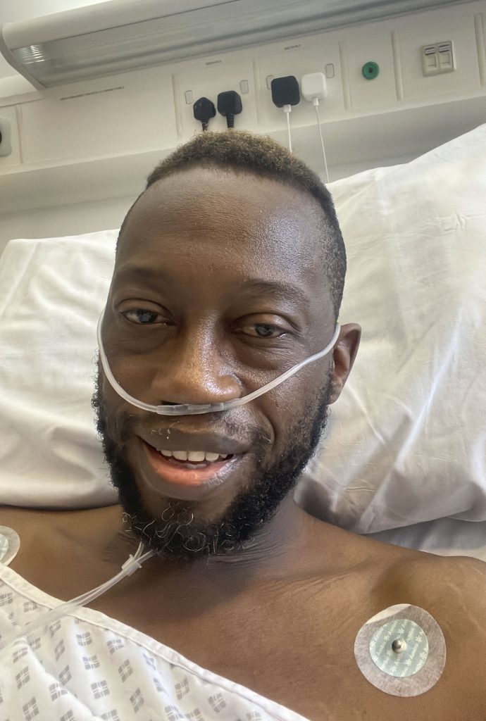 An Inspirational Journey: Kudz Munongi and His Fight Against Kidney Disease