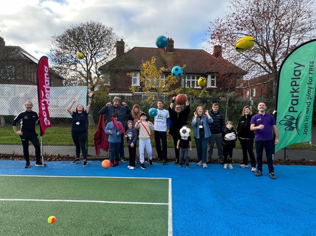 Sunderland Secures Sport England Funding to Boost Community Activity