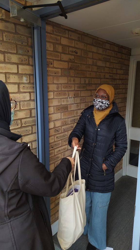 A Merry Christmas For Students Unable To Travel Home For The Holiday