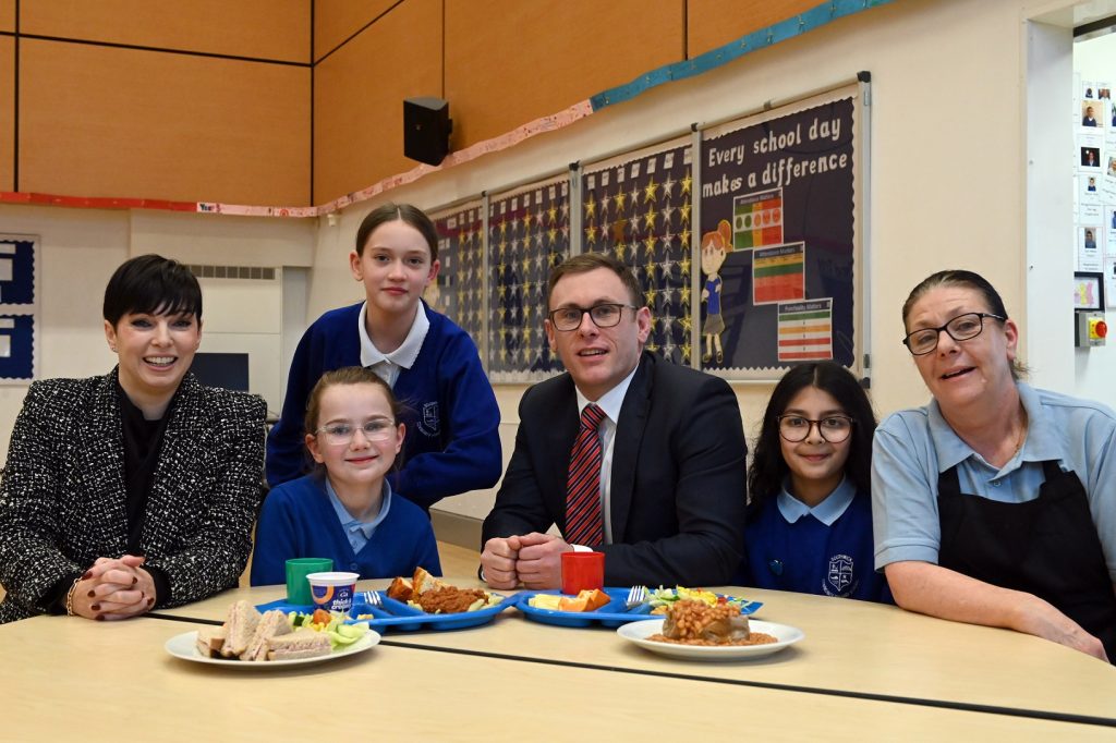 Sunderland Free School Meals Campaign Returns to Support More Families