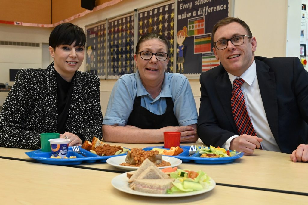 Sunderland Free School Meals Campaign Returns to Support More Families