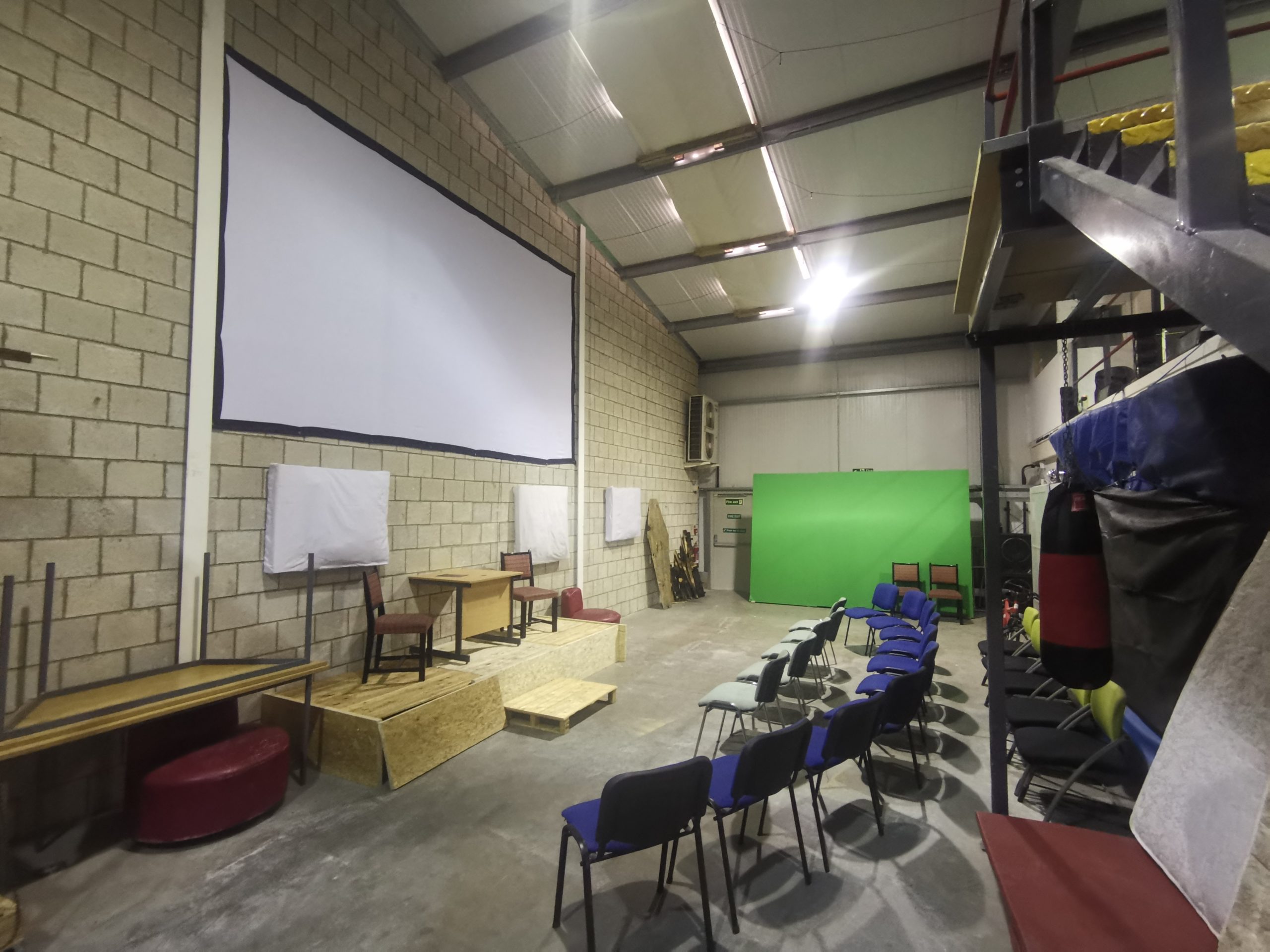 New Enterprise Studios