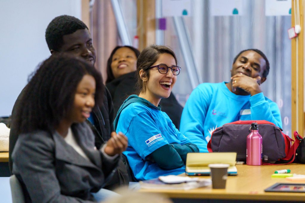 Innovate Create: The Social Challenge - A Success Story from University of Sunderland’s Digital Incubator
