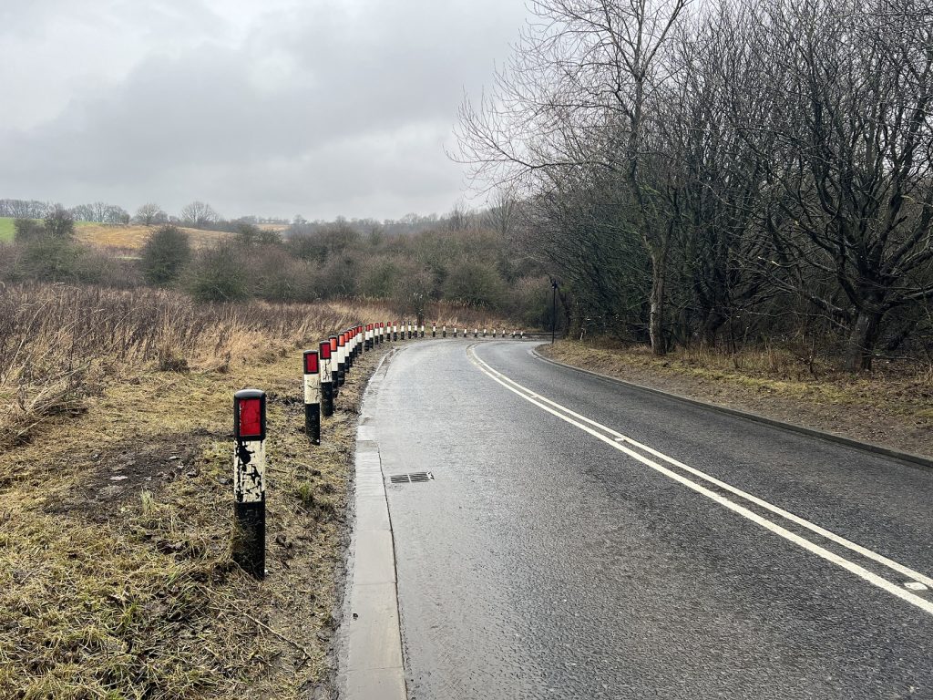 105 Bags of Rubbish Collected as Tunstall Hope Road Closes for Major Clean-Up