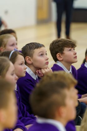Academy 360 Year 5 pupils