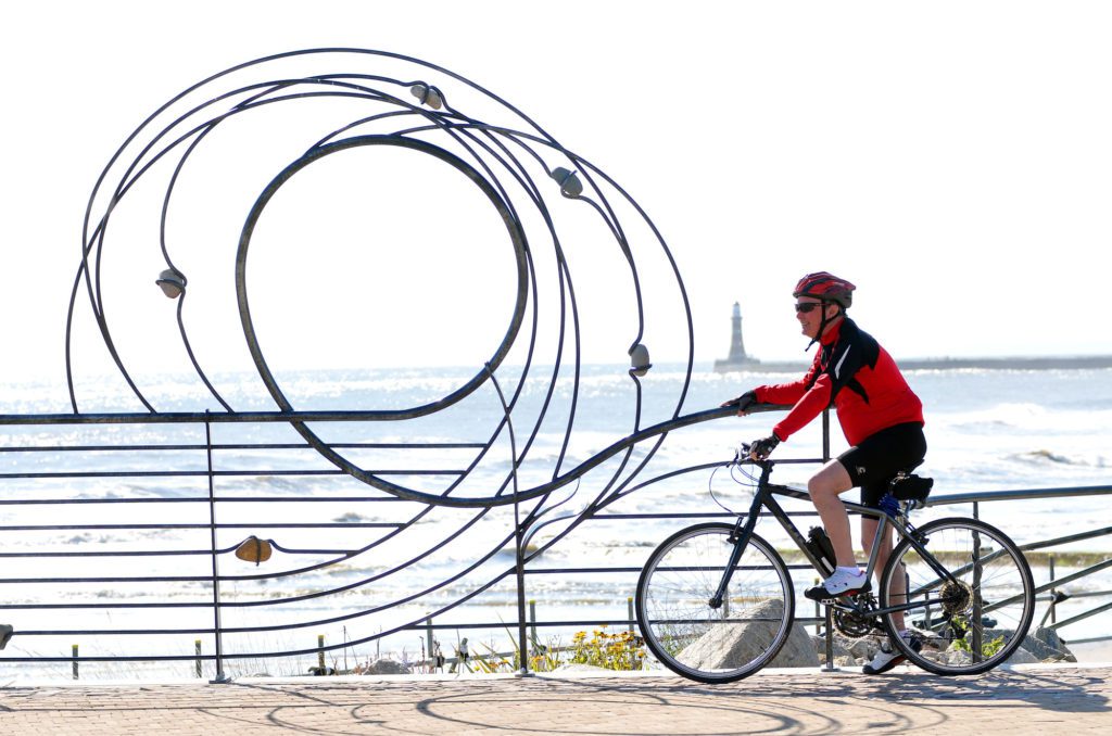 Ride Anywhere Week in Sunderland!