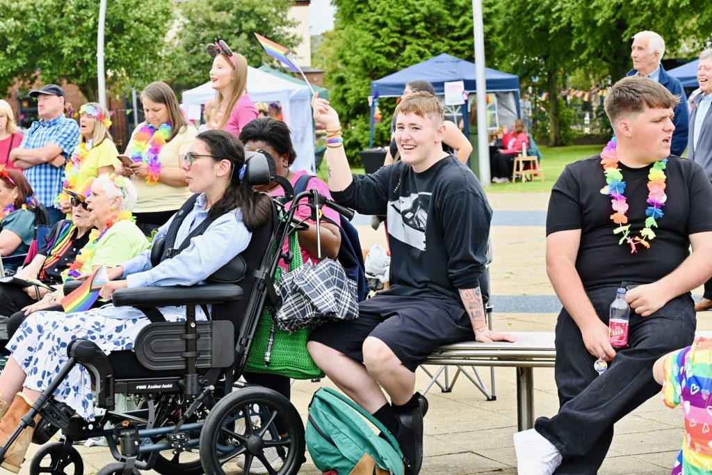 Summer of Pride Continues with Packed Programme Across Sunderland, South Tyneside and Gateshead