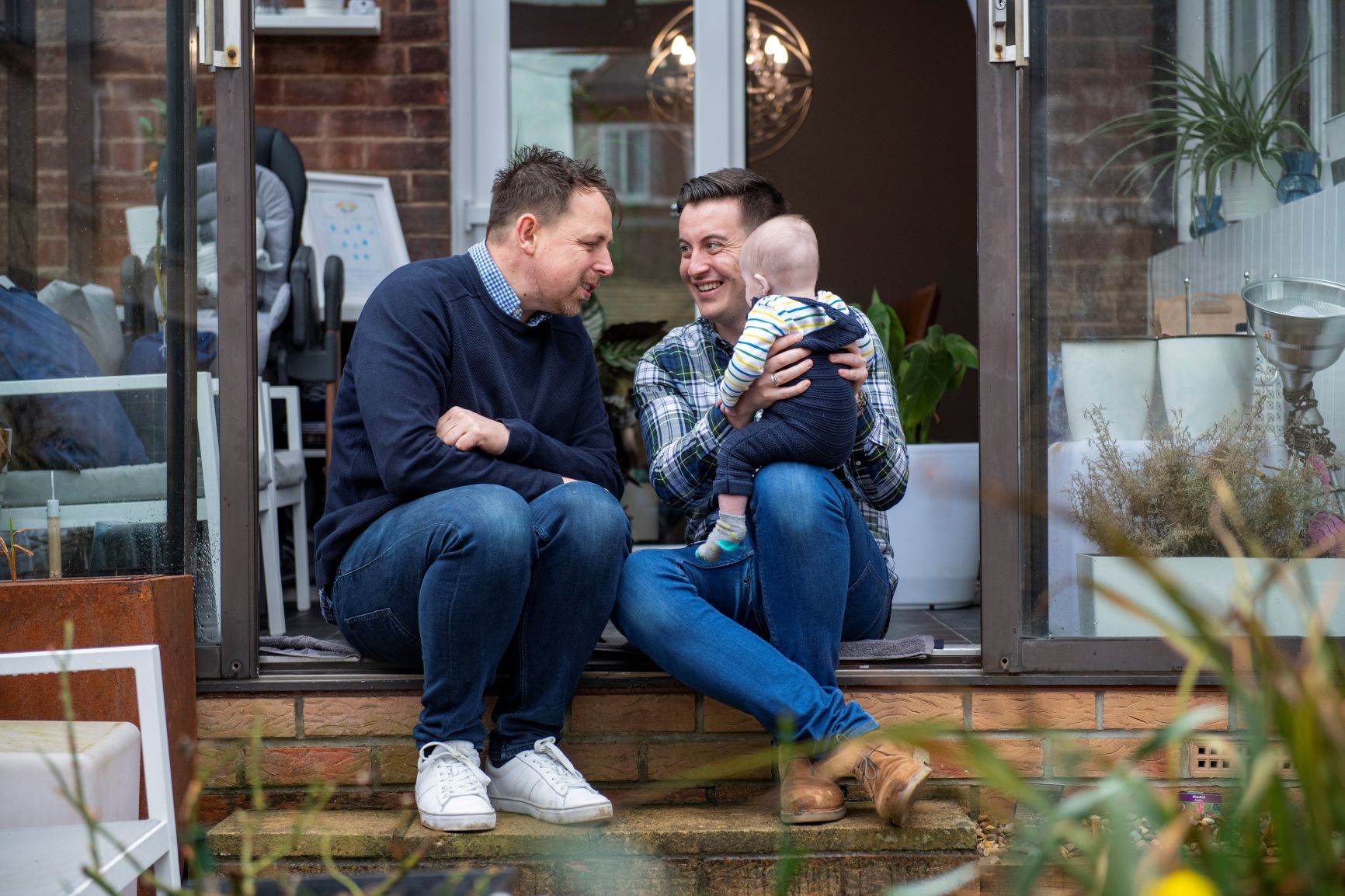 Raising awareness of adoption in the North East this winter