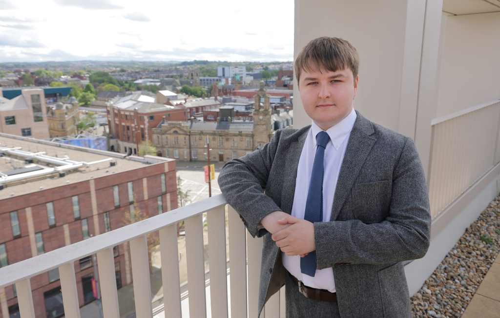 Chris Eynon Confirmed as New Leader of Sunderland City Council