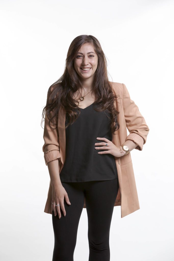 Gifted Young Women Find Their Passion