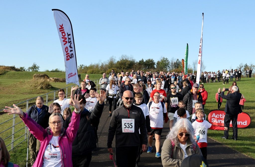Sunderland’s Popular BIG Events Open for 2026 After Sell-Out Year