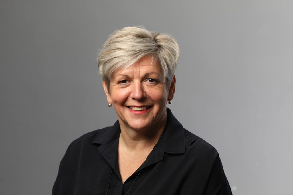 Greggs Foundation Manager, Tracy Lynch