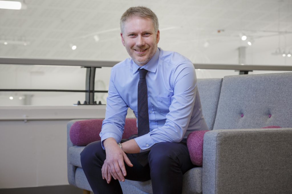 New State-of-the-art Spark Studio unveiled at Sunderland University