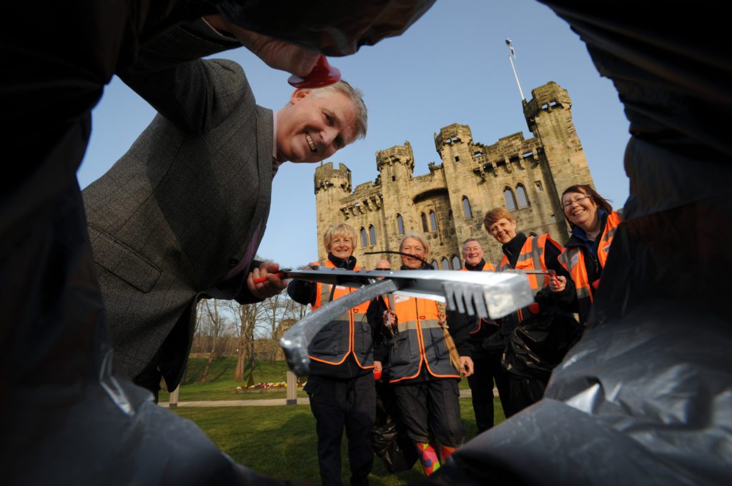 Sign Up For The Great British Spring Clean